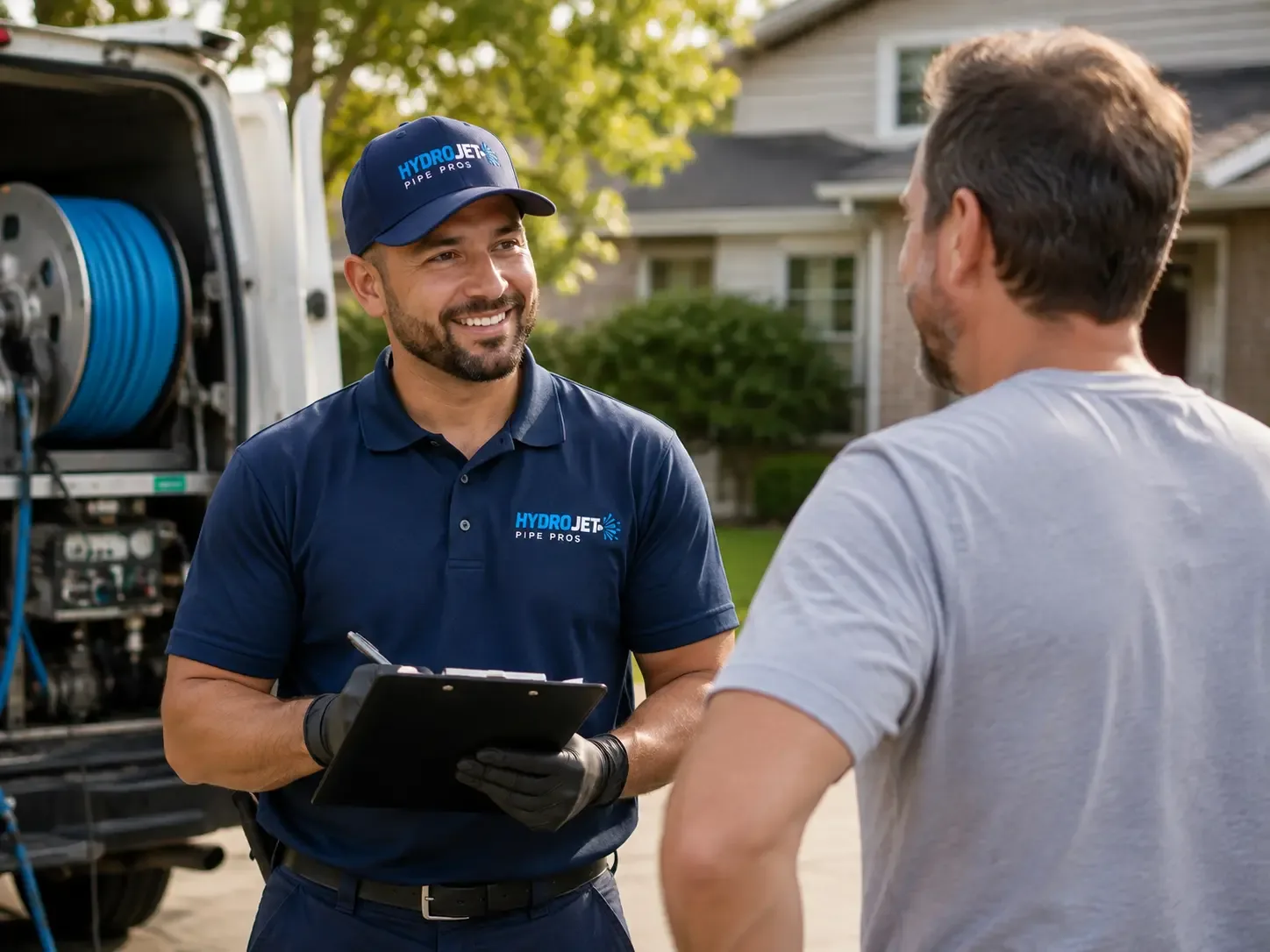Hydro Jet Pipe Descaling Los Fresnos, TX FAQs